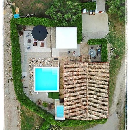 Il Giardino Di Epicuro Bed & Breakfast Rocca San Giovanni Luaran gambar