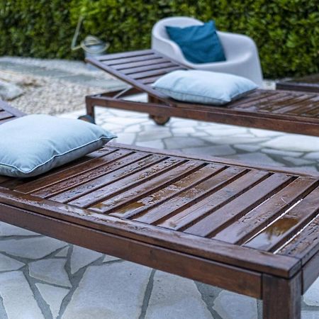 Il Giardino Di Epicuro Bed & Breakfast Rocca San Giovanni Luaran gambar