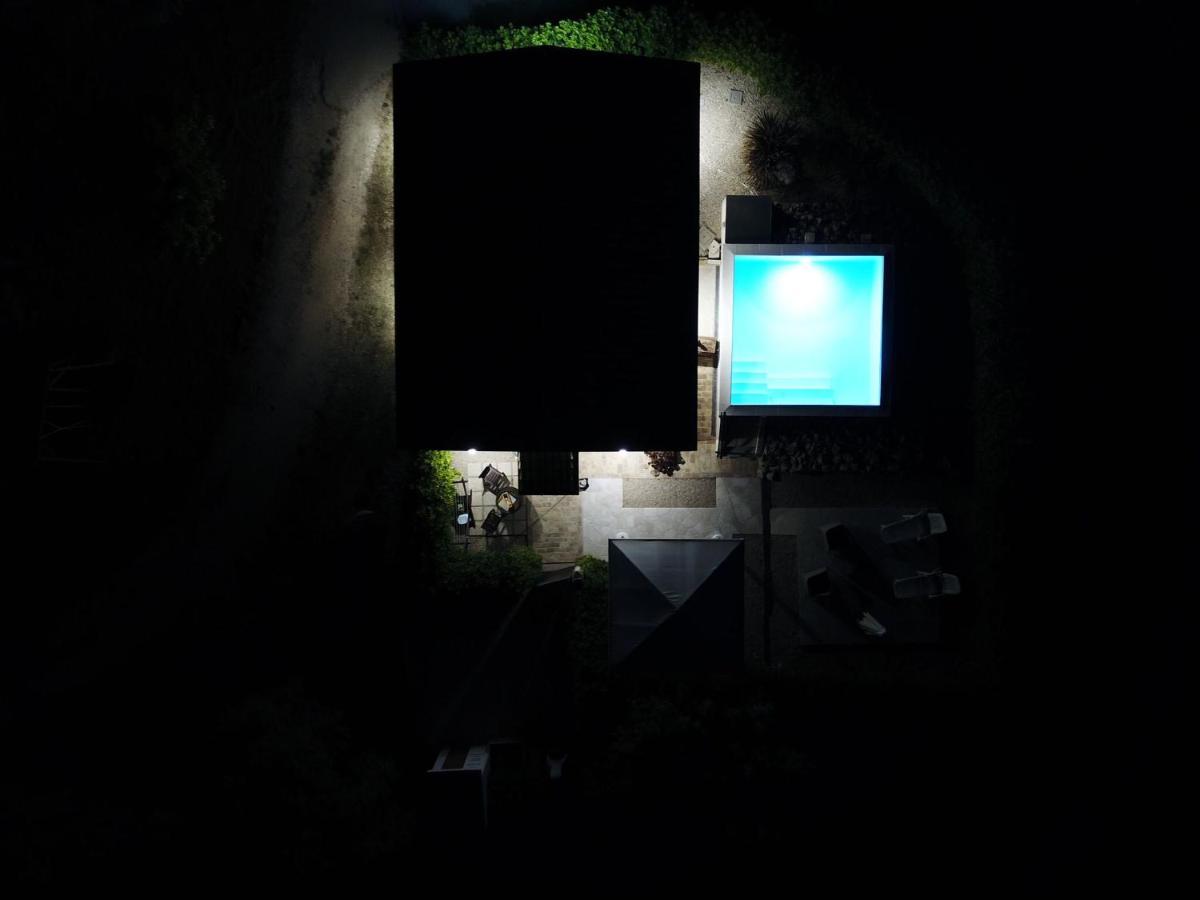 Il Giardino Di Epicuro Bed & Breakfast Rocca San Giovanni Luaran gambar