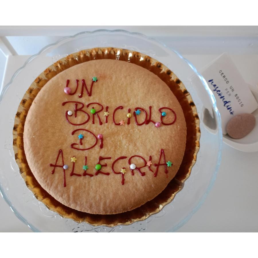 Il Giardino Di Epicuro Bed & Breakfast Rocca San Giovanni Luaran gambar