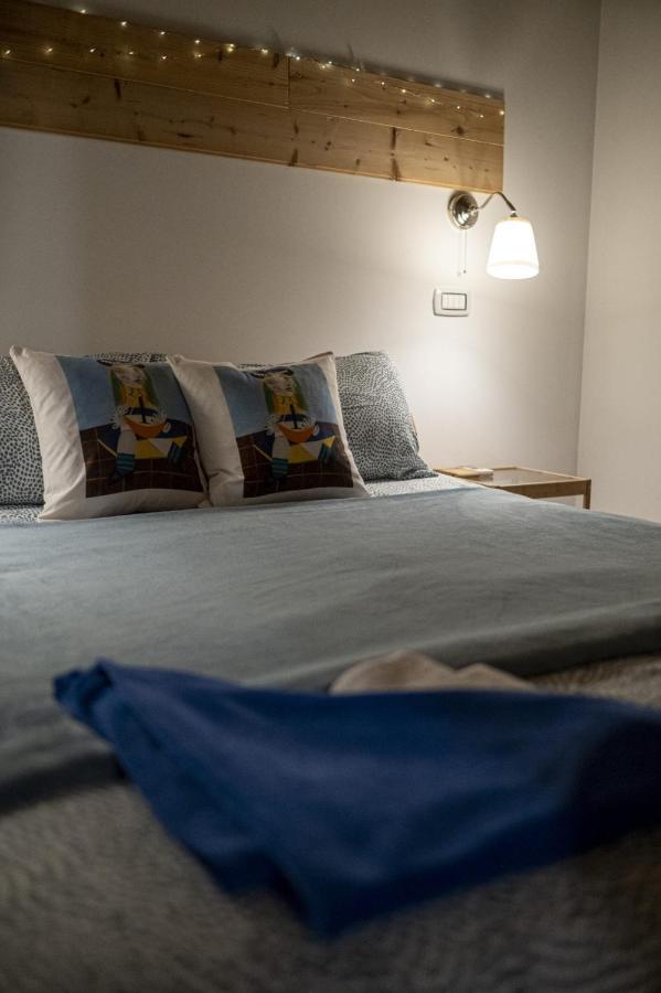 Il Giardino Di Epicuro Bed & Breakfast Rocca San Giovanni Luaran gambar