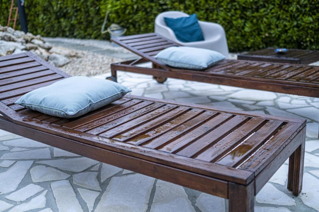 Il Giardino Di Epicuro Bed & Breakfast Rocca San Giovanni Luaran gambar