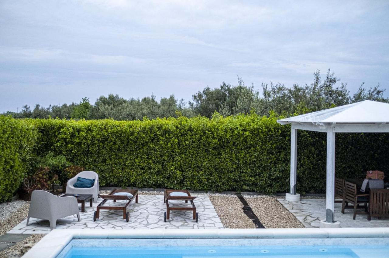 Il Giardino Di Epicuro Bed & Breakfast Rocca San Giovanni Luaran gambar